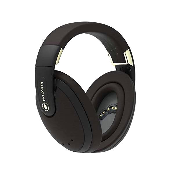 Наушники для сна и музыки. Kokoon EEG Headphones